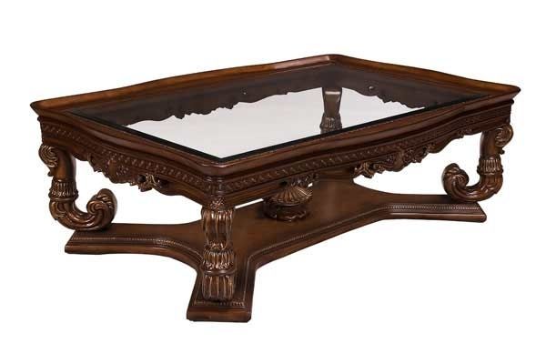 Alluring Traditional Coffee Table With Classic Tables San Francisco For Traditional Coffee Tables (Photo 39 of 40)