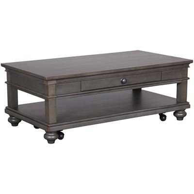 American Furniture Warehouse | Coffee, Side & Accent Tables | Afw Inside White Wash 2 Drawer/1 Door Coffee Tables (View 29 of 40)