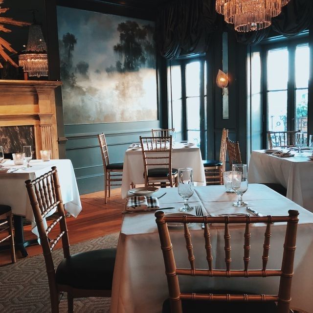 Anson Restaurant – Charleston, Sc | Opentable Within Anson Cocktail Tables (View 33 of 40)
