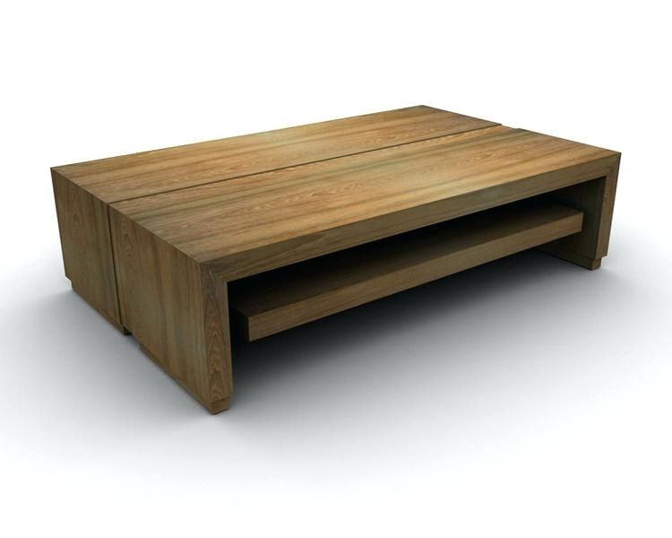 Awesome Minimalist Coffee Table Furniture Manufacturer Properties For Minimalist Coffee Tables (View 15 of 40)
