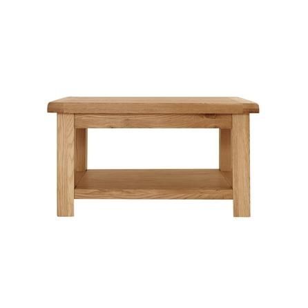 Aylesbury Oak Large Coffee Table Light Brown / Natural – Love My Throughout Light Natural Coffee Tables (View 23 of 40)