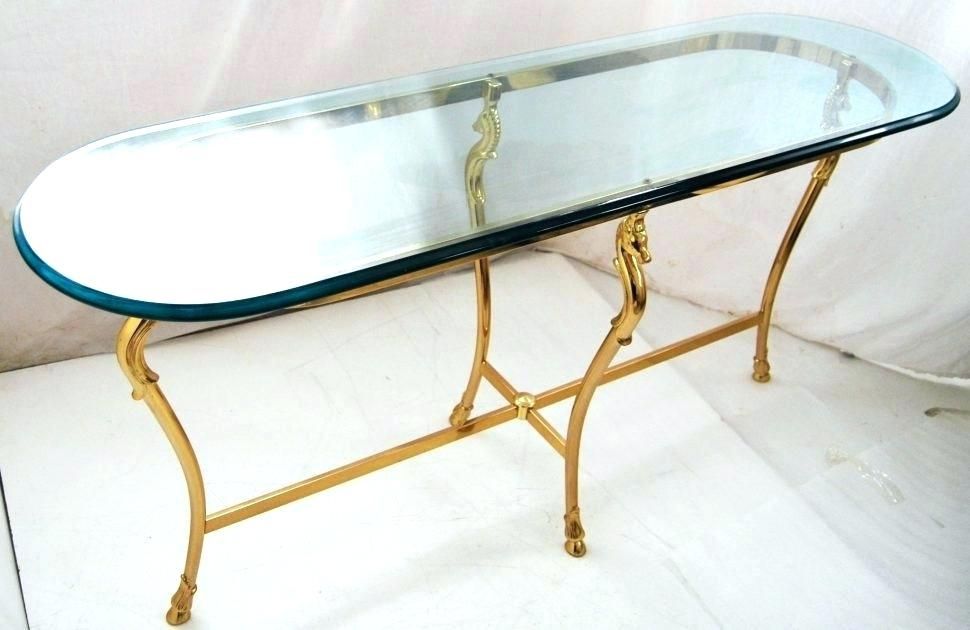 Brass Coffee Table Base Brass Coffee Table Base Slab Large Marble Inside Slab Large Marble Coffee Tables With Brass Base (Photo 4 of 40)