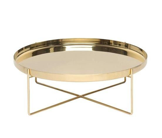 Brass Coffee Table Brass Coffee Table Squared 1 Indian Brass Tray Pertaining To Acrylic Glass And Brass Coffee Tables (View 36 of 40)