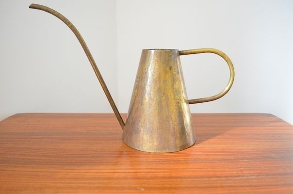 Cactus Watering Can In Brasshayno Focken, 1960S For Sale At Pamono Throughout Cacti Brass Coffee Tables (View 30 of 40)