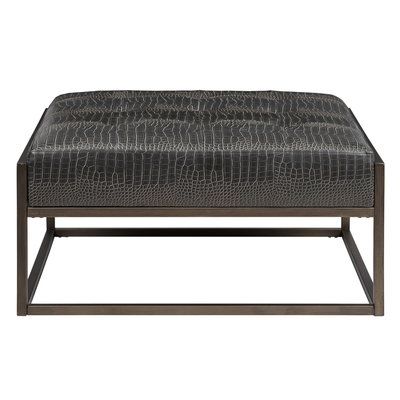 Cateline Cocktail Ottoman & Reviews | Allmodern Throughout Elba Ottoman Coffee Tables (View 39 of 40)