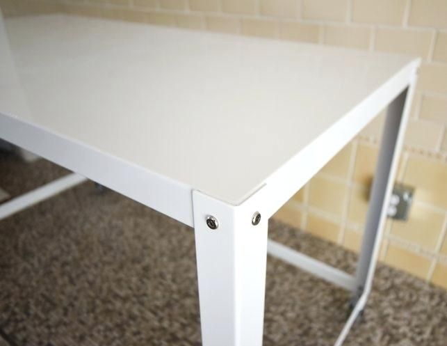 Cb2 Desk Go Cart White Rolling Desk Cb2 Desk Chair – Fadsm For Go Cart White Rolling Coffee Tables (View 8 of 40)