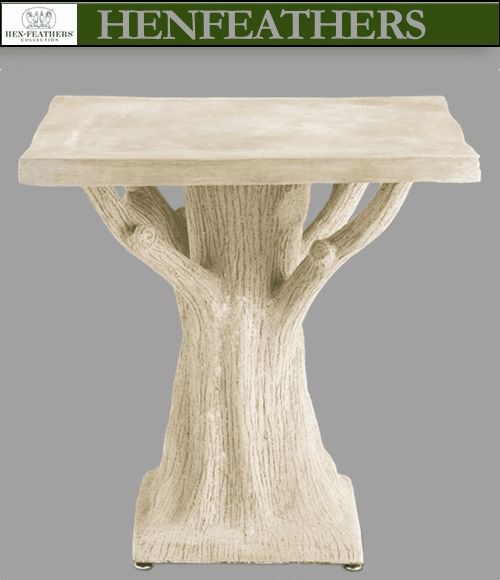 Chambord Faux Bois Cafe Table (N) Within Faux Bois Coffee Tables (Photo 26 of 40)