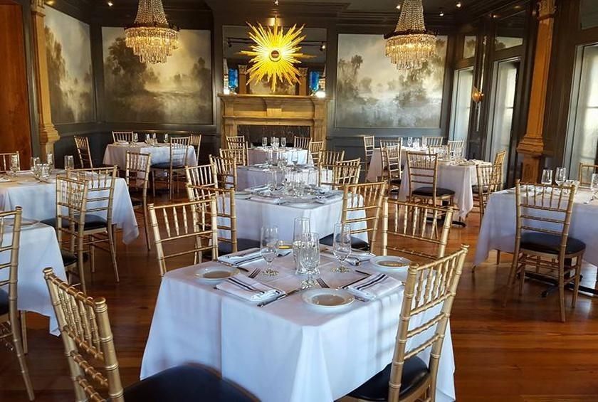 Charleston's Top 20 Restaurants Of 2016 With Anson Cocktail Tables (View 35 of 40)