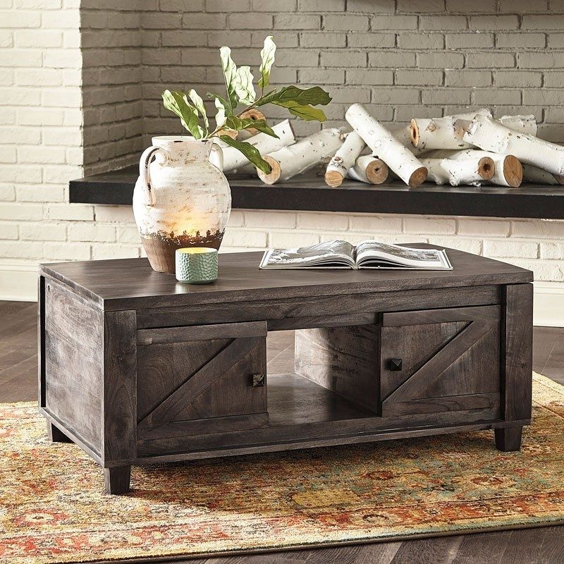 Chaseburg Lift Top Cocktail Table – Occasional And Accent Furniture Regarding Jasper Lift Top Cocktail Tables (View 18 of 40)