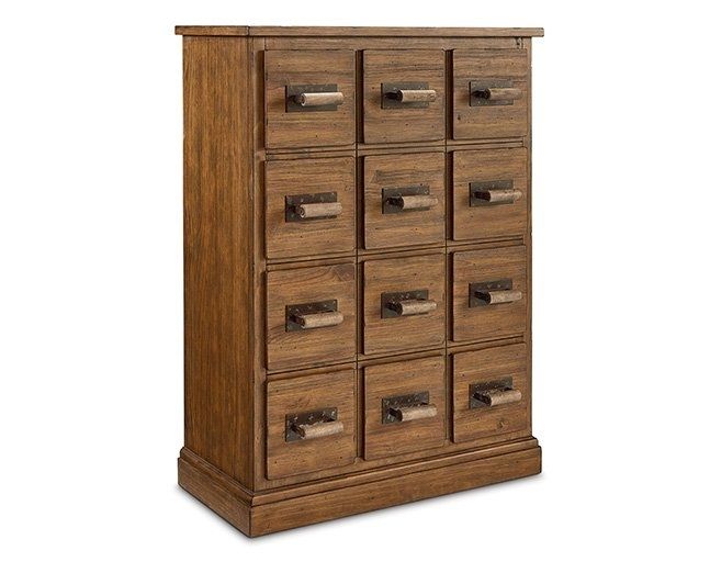 Chest Of Drawers, Dresser Chests | Furniture Row Within Natural 2 Drawer Shutter Coffee Tables (View 37 of 40)