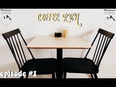 Coffee Run Episode 1 – Mountaineer Coffee // I Feel Like A Coffee In Mountainier Cocktail Tables (View 32 of 40)
