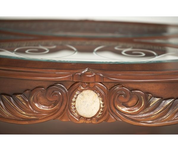 Cortina Rectangular Cocktail Table – Los Angeles Furniture Online Pertaining To Cameo Cocktail Tables (View 33 of 34)