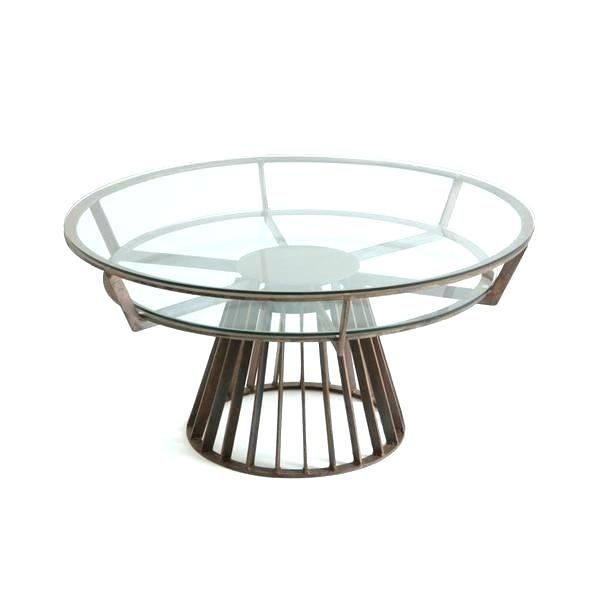 Decoration: Carousel Coffee Table With Regard To Spin Rotating Coffee Tables (View 16 of 40)