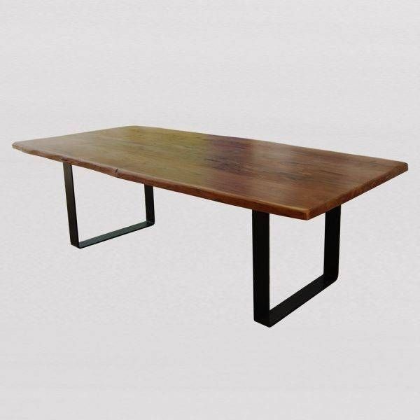 Dining Tables – Beckman's Pertaining To Tahoe Ii Cocktail Tables (View 13 of 40)