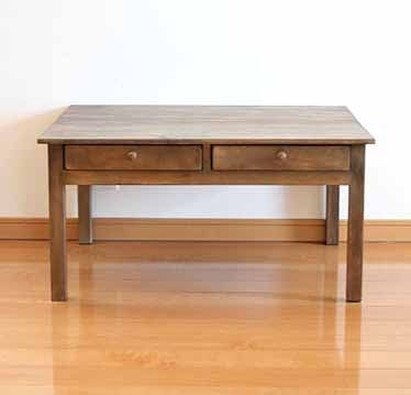 Fiscu: Coffee Table Chabudai Table Living Table Table Coffee Table With Regard To Natural Pine Coffee Tables (View 9 of 40)
