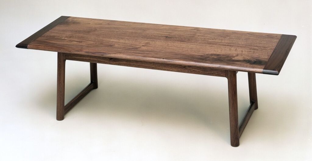 Furniture: Solid Wood Modern Rustic Coffee Table Design – The Modern Intended For Modern Rustic Coffee Tables (View 23 of 40)