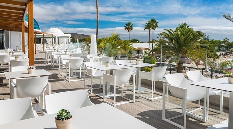 Gastronomy | Elba Premium Suites | Elba Hotels With Elba Cocktail Tables (Photo 33 of 40)