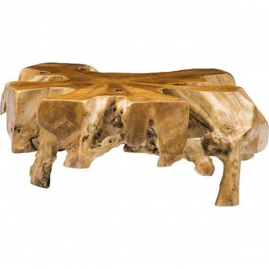 Gembol Teak Root Art Coffee Table | Wooden Coffee Table | Pinterest Inside Broll Coffee Tables (View 29 of 40)