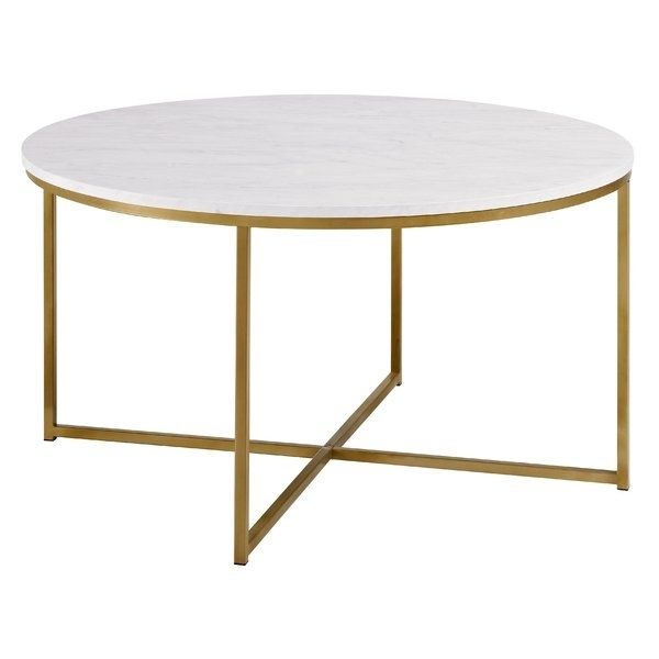 Glass Coffee Tables | Wayfair.co (View 37 of 40)