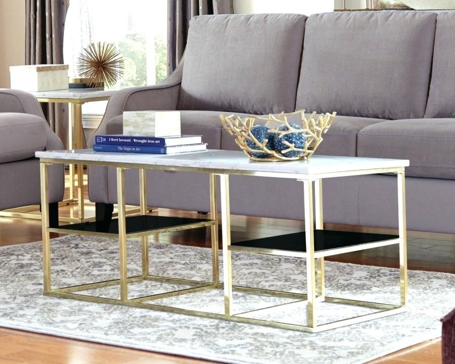 Gold Hammered Coffee Table Astonishing Lighting Idea Including In Cuff Hammered Gold Coffee Tables (View 26 of 40)