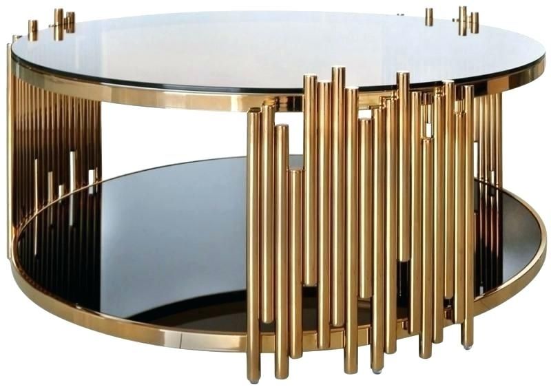 Gold Metal Side Table Exotic Gold Metal Side Table Hammered Stupefy For Cuff Hammered Gold Coffee Tables (View 23 of 40)