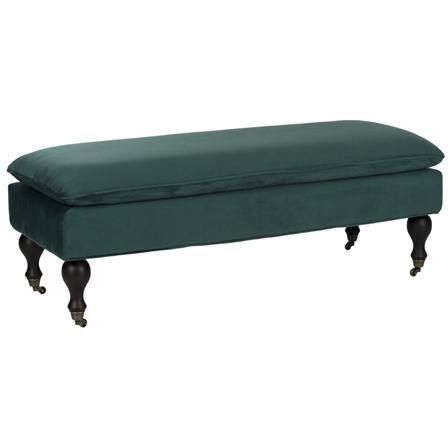 Hampton Pillowtop Bench, Marine | For The Home | Pinterest | Bench Pertaining To Elba Ottoman Coffee Tables (View 22 of 40)