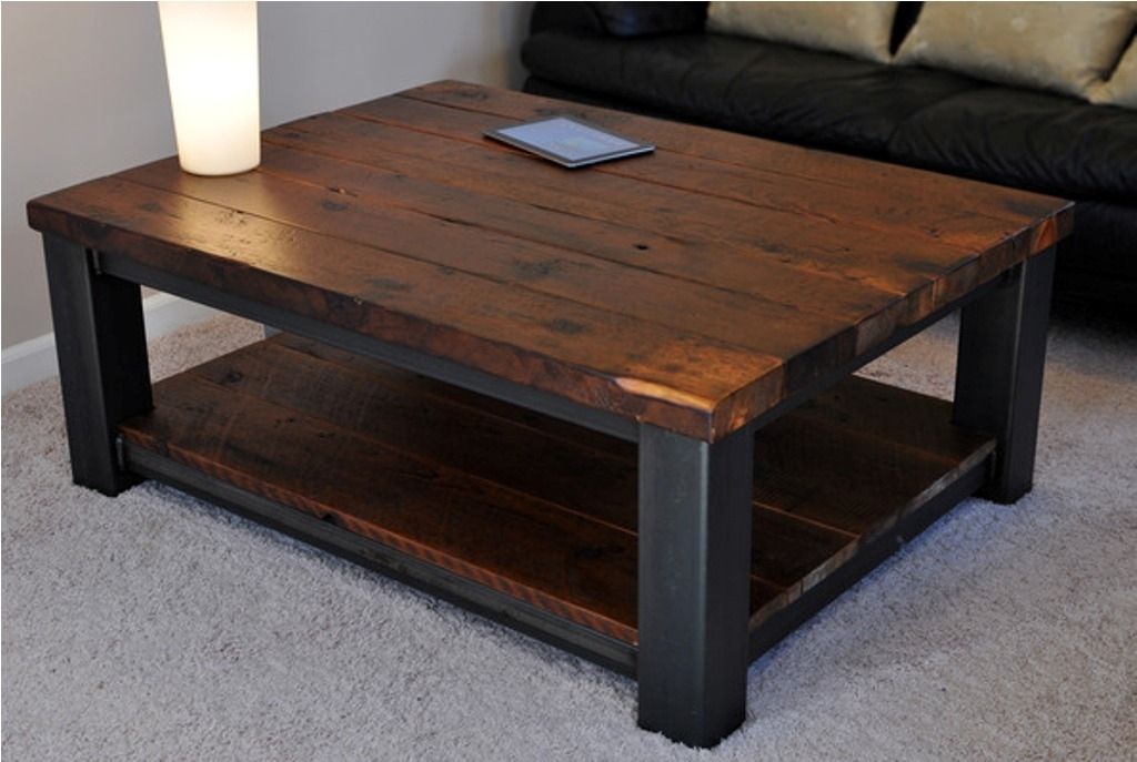 Harmonious Natural Wood Coffee Table | Nicole Frehsee Home In Natural Wheel Coffee Tables (Photo 14 of 40)