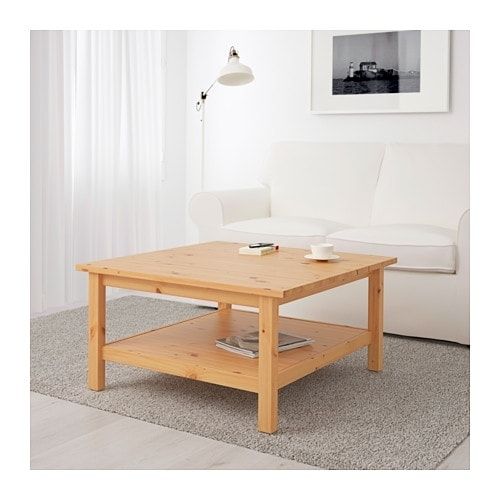 Hemnes Coffee Table – Light Brown – Ikea With Regard To Light Natural Coffee Tables (View 29 of 40)