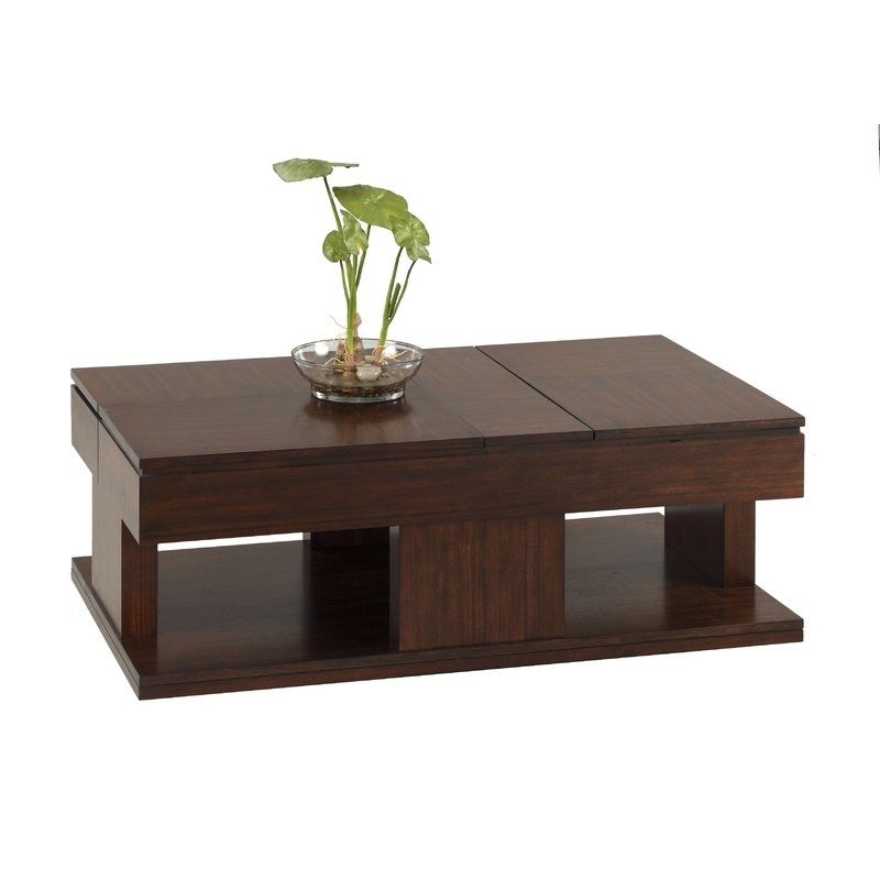 Janene Lift Top Coffee Table | Allmodern Throughout Candice Ii Lift Top Cocktail Tables (View 11 of 40)