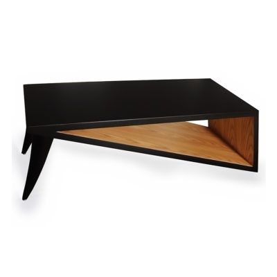 Jayden Coffee Table, Contemporary Coffee Tables In Uk, Jayden High Inside Inverted Triangle Coffee Tables (View 36 of 40)