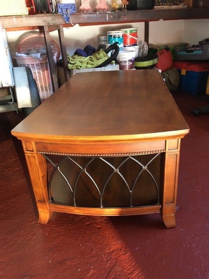 Large Coffee Table In Larne County Antrim Gumtree Ottoma Throughout Mill Large Leather Coffee Tables (View 25 of 40)