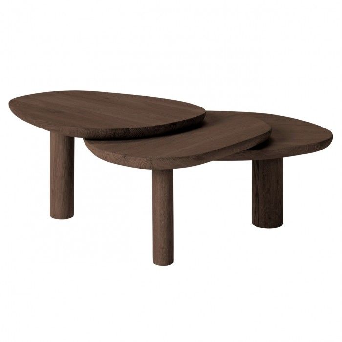 Latch Coffee Table – Bolia At Colonel Shop Pertaining To Smoked Oak Coffee Tables (View 4 of 40)
