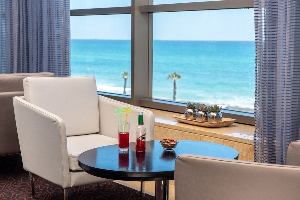 Leonardo Plaza Haifa (Haifa) – 2018 Hotel Prices | Expedia With Regard To Lassen Square Lift Top Cocktail Tables (View 33 of 40)
