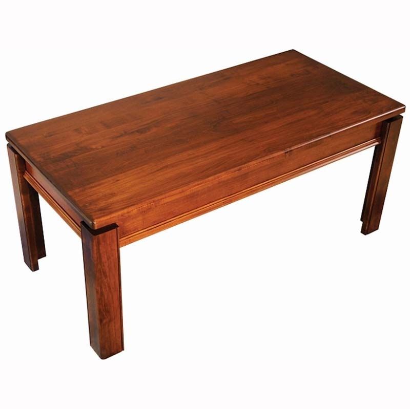 Lexington Collection – Home Wood Furniture For Weaver Dark Rectangle Cocktail Tables (View 26 of 40)