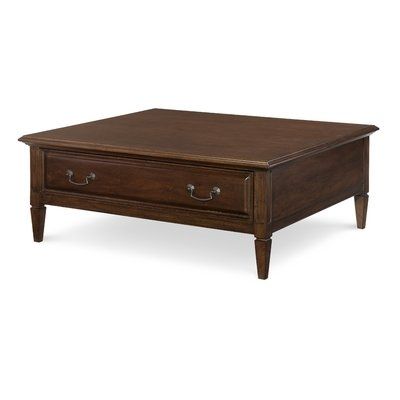 Loon Peak Leadville North Coffee Table With Lift Top & Reviews | Wayfair With Regard To Grant Lift Top Cocktail Tables With Casters (View 28 of 40)