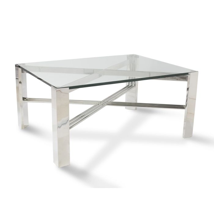 Lyre Coffee Table Rectangular – Stephen Tomar Furniture Inside Lyre Coffee Tables (View 32 of 40)