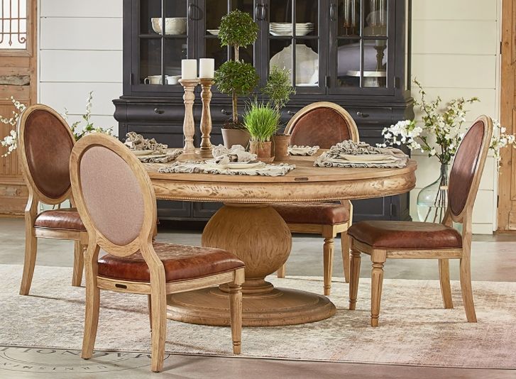 Magnolia Home Dining – Sigman Mills Furniture With Magnolia Home Showcase Cocktail Tables (View 32 of 40)
