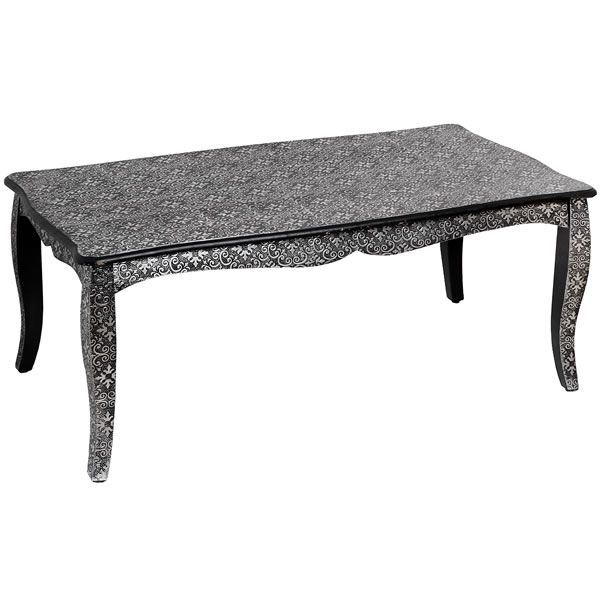 Marrakech Coffee Table | From Baytree Interiors With Marrakesh Side Tables (Photo 25 of 40)