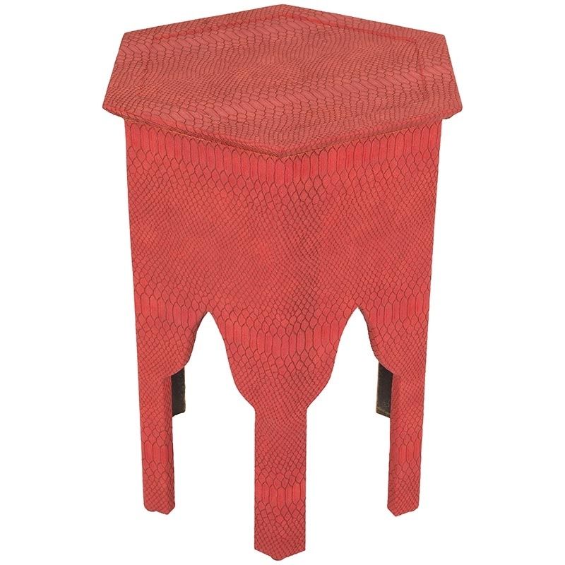 Marrakesh Side Table :: Theodora Home International With Marrakesh Side Tables (Photo 19 of 40)