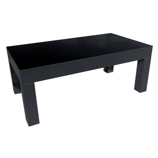 Marvellous Black Coffee Table In Darbuka Black Coffee Tables (View 11 of 40)