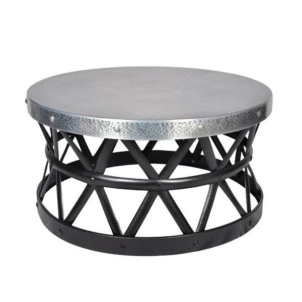 Metal Coffee Tables You'll Love | Wayfair In Stratus Cocktail Tables (View 28 of 35)