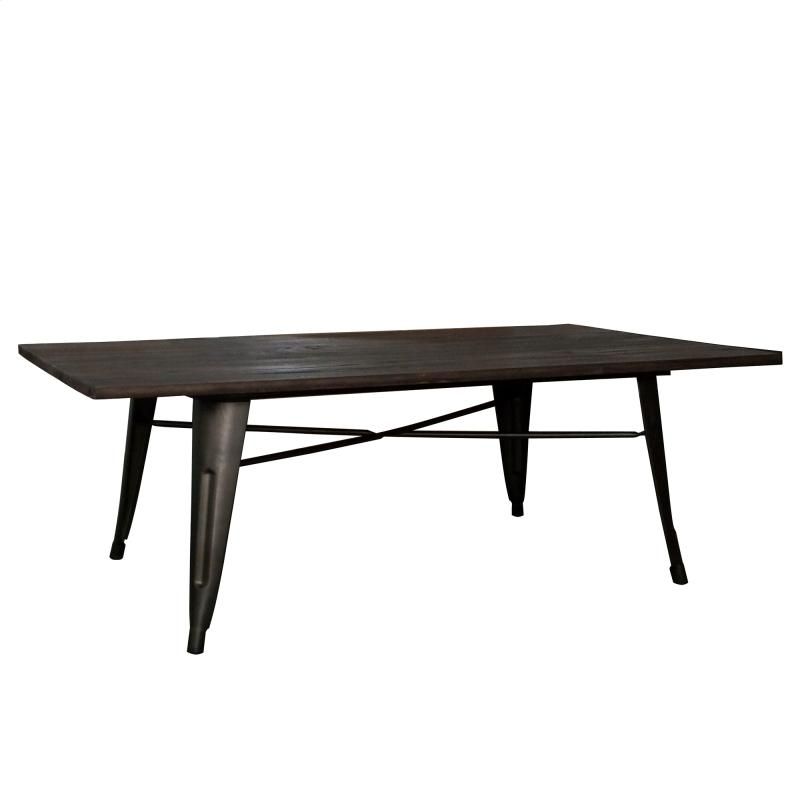Modus Coffee Table – Gunmetal | Buy Other Material Coffee Tables With Gunmetal Coffee Tables (View 9 of 40)