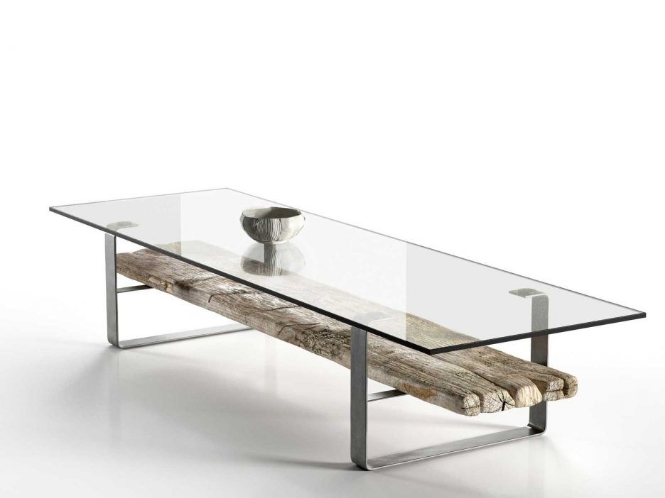 Narrow Coffee Table Lucite And Brass Side Table Baker Coffee Table Inside Acrylic Glass And Brass Coffee Tables (View 18 of 40)