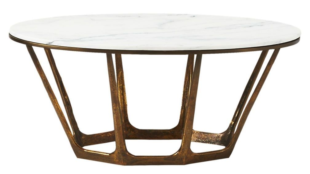 Noir :: | Coffee Table | Pinterest | Tables With Parker Oval Marble Coffee Tables (View 3 of 40)
