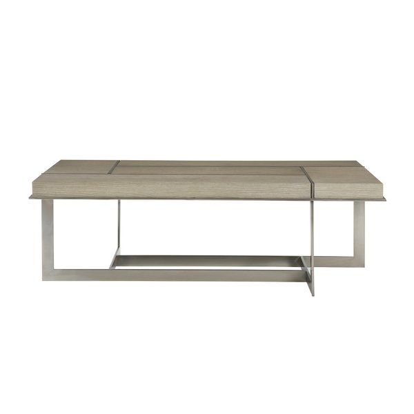 Outdoor Mosaic Coffee Table | Wayfair Throughout Stately Acrylic Coffee Tables (Photo 24 of 40)