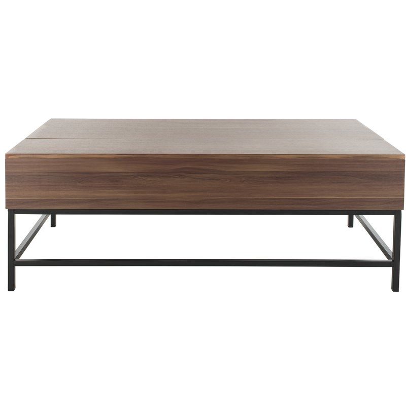 Reda Lift Top Coffee Table With Storage | Allmodern Within Candice Ii Lift Top Cocktail Tables (View 4 of 40)