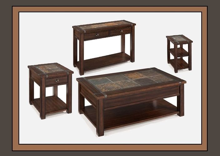 Roanoke Occasional Tables – Underhills Intended For Grant Lift Top Cocktail Tables With Casters (View 19 of 40)
