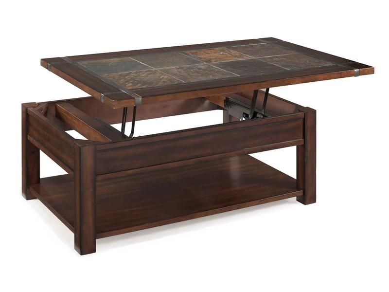 Roanoke Occasional Tables – Underhills Within Grant Lift Top Cocktail Tables With Casters (View 2 of 40)