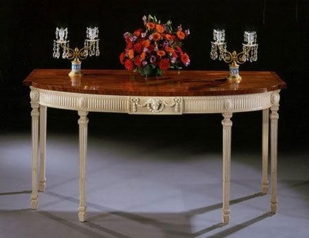 Robert Adam Furniture, The End Of The Golden Age Intended For Adam Coffee Tables (View 12 of 40)