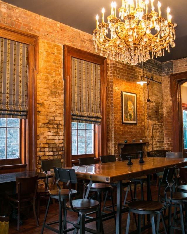 Romantic Bars In New Orleans With Nola Cocktail Tables (Photo 15 of 40)